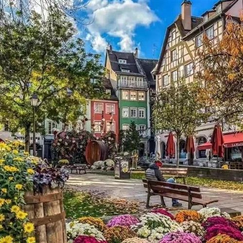 最好看的微信头像风景(18张)