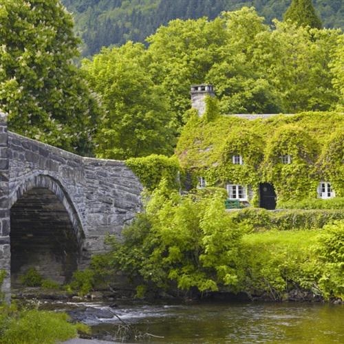 最好看的微信头像风景(18张)