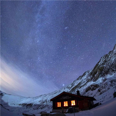 百看不厌的景色微信头像(精选18张)