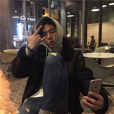 好看的微信男头像会吸引女孩(28张)