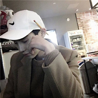 好看的微信男头像会吸引女孩(28张)