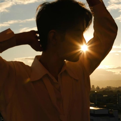 微信好看的男头(16张)