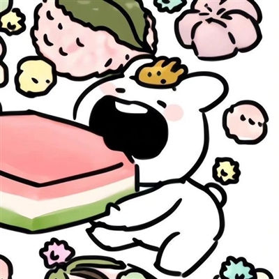 萌到爆的情侣头像(24张)