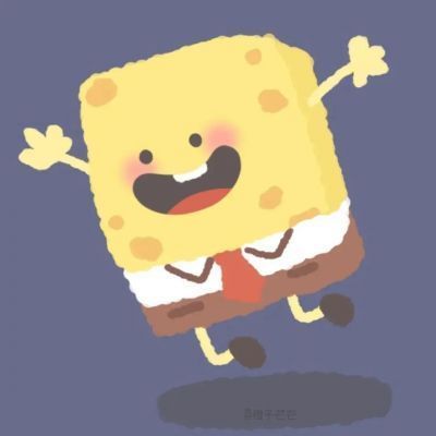 萌到爆的情侣头像(24张)