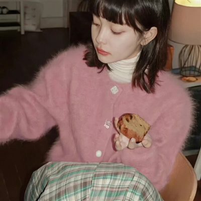 一看就让人心疼的女生头像(精选22张)