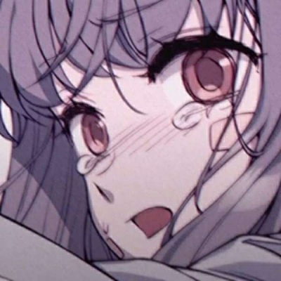 伤感又好看的头像动漫女(24张)