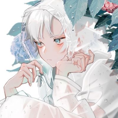 伤感又好看的头像动漫女(24张)