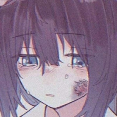 伤感又好看的头像动漫女(24张)