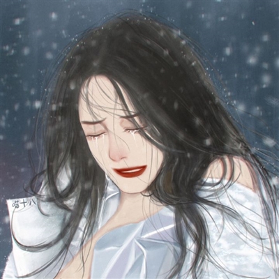 伤感又好看的头像动漫女(24张)