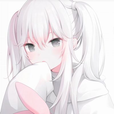 伤感又好看的头像动漫女(24张)