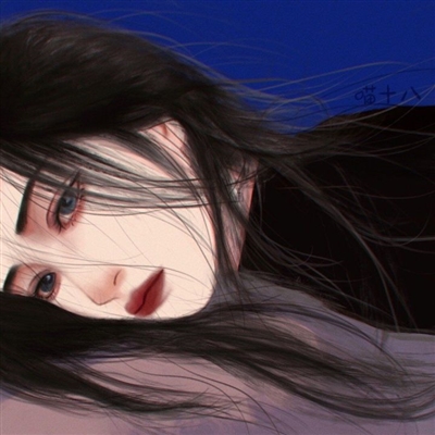 伤感又好看的头像动漫女(24张)