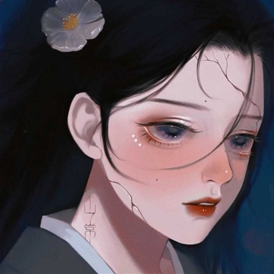 伤感又好看的头像动漫女(24张)