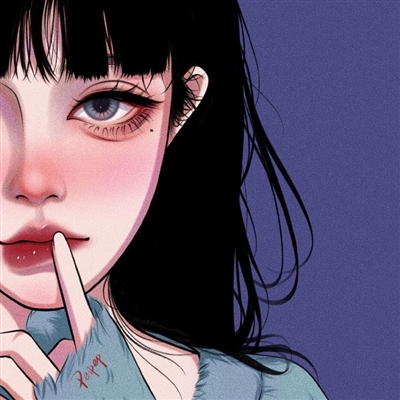 伤感又好看的头像动漫女(24张)