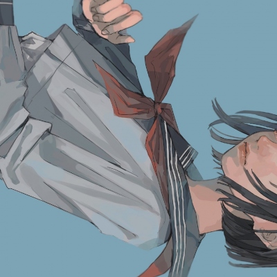 一看就让人心疼的女生头像动漫丧(精选22张)