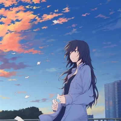 一看就让人心疼的女生头像动漫丧(精选22张)