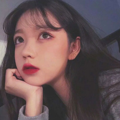 丧到极致的女生头像图片(精选22张)