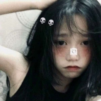 丧到极致的女生头像图片(精选22张)