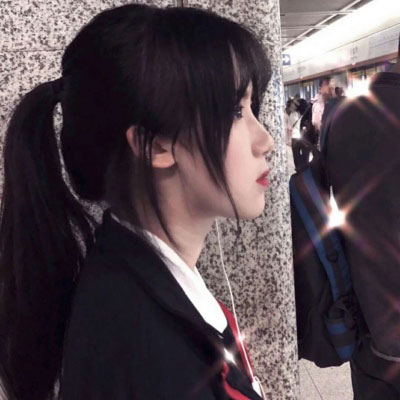 丧到极致的女生头像图片(精选22张)