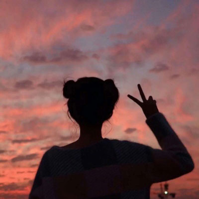 让人心碎到哭的头像女背影(精选30张)