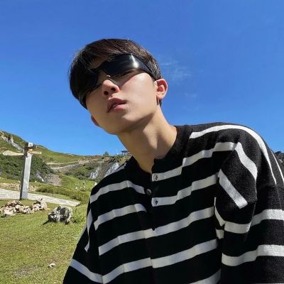 2023最流行的男生可爱头像(20张)