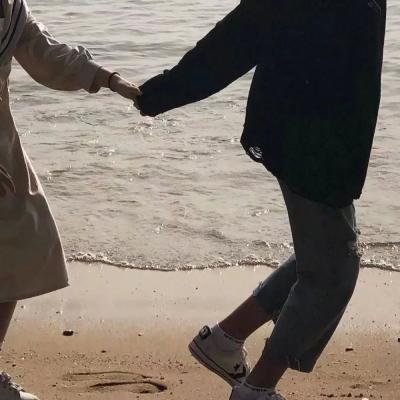 2023最流行情侣的头像(16张)