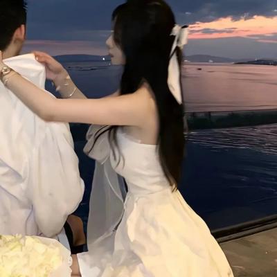 2023最流行情侣的头像(16张)