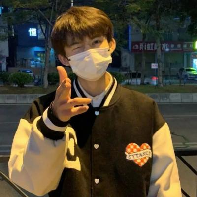 2023最流行情侣的头像(16张)