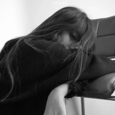 2023年最霸气黑白头像(精选24张)