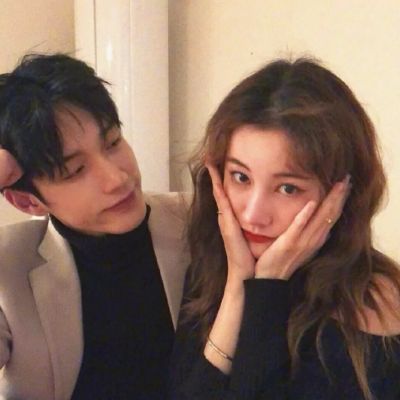 2023年的最火情侣头像(24张)