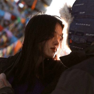 2023年的最火情侣头像(24张)