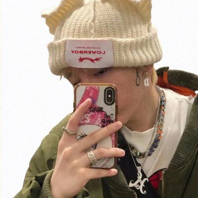 2023年的最火情侣头像(24张)