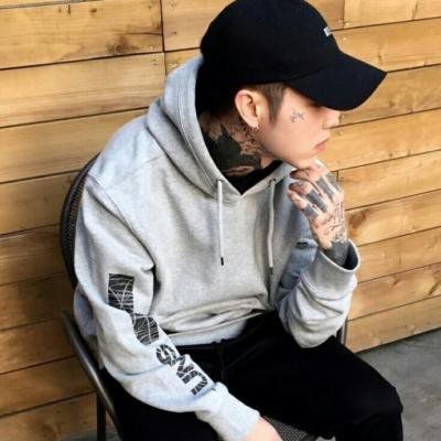 最有男人味的头像图片(24张)