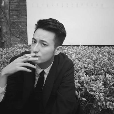 最有男人味的头像图片(24张)