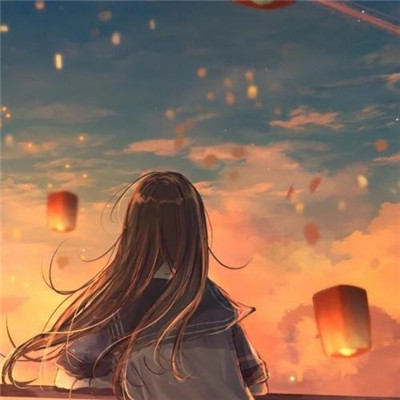 微信头像低调安静(16张)