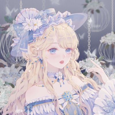 全网最漂亮的头像动漫(15张)