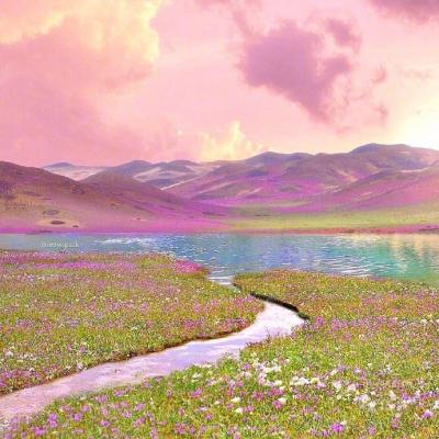 一生平安健康好运微信头像(21张)