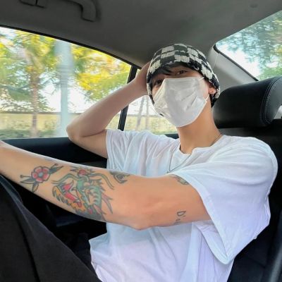 又酷又潮的男生头像(精选24张)