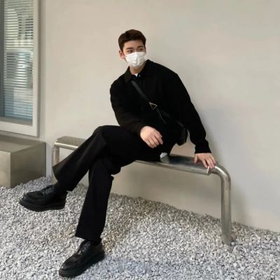 又酷又潮的男生头像(精选24张)