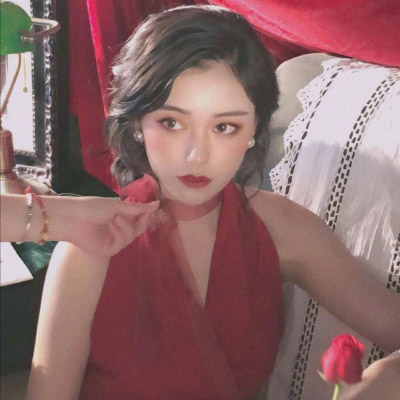 女生沉稳大气头像(22张)