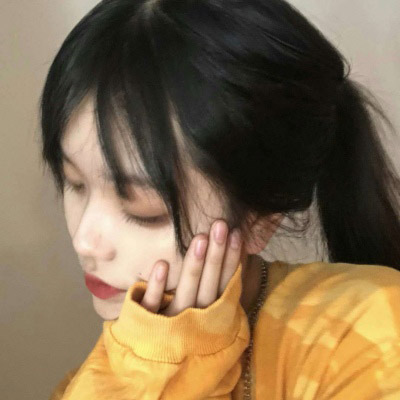 女生沉稳大气头像(22张)