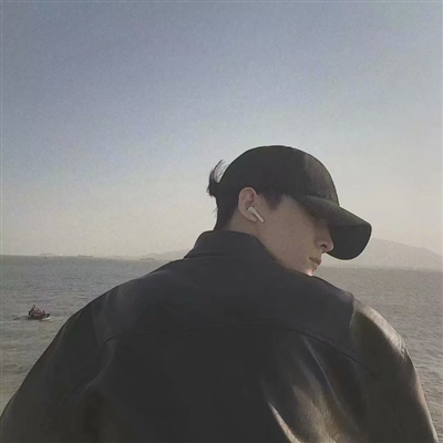 男人正能量有魅力的头像(精选15张)