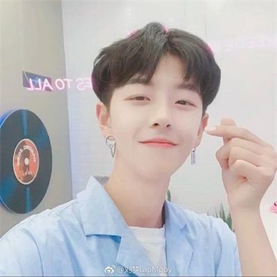 很酷很帅的男生头像真人(32张)