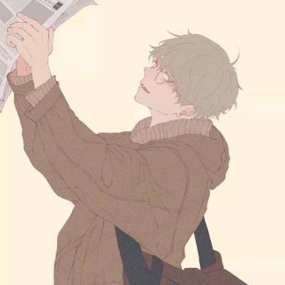 又帅又酷的头像男生二次元(27张)