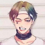 又帅又酷的头像男生二次元(27张)