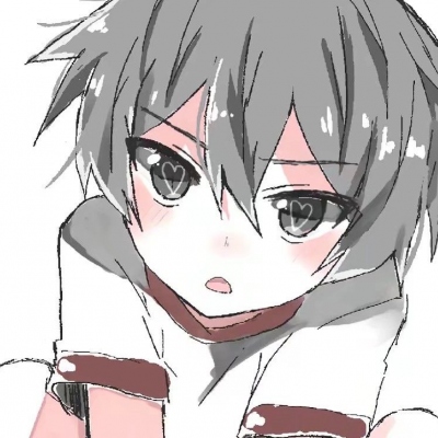 又帅又酷的头像男生二次元(27张)