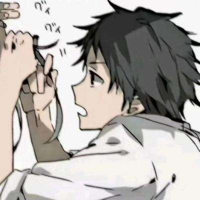 又帅又酷的头像男生二次元(27张)