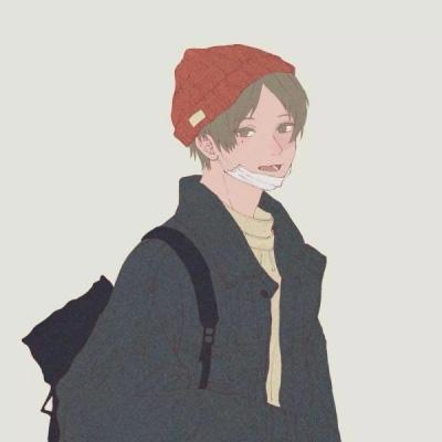 又帅又酷的头像男生二次元(27张)