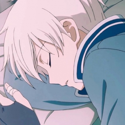 又帅又酷的头像男生二次元(27张)