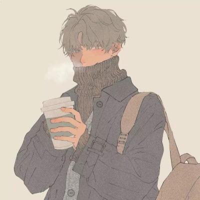 又帅又酷的头像男生二次元(27张)