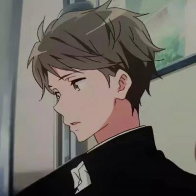 又帅又酷的头像男生二次元(27张)